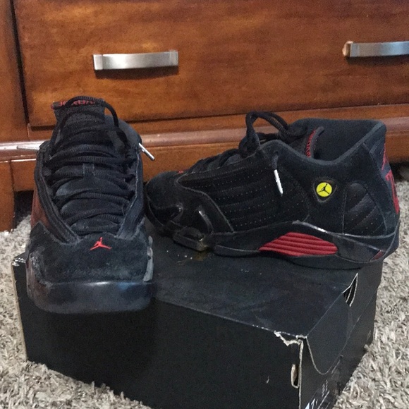 Air jordan 14 retro BG - Picture 1 of 10